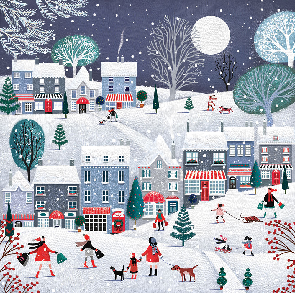 Christmas Village