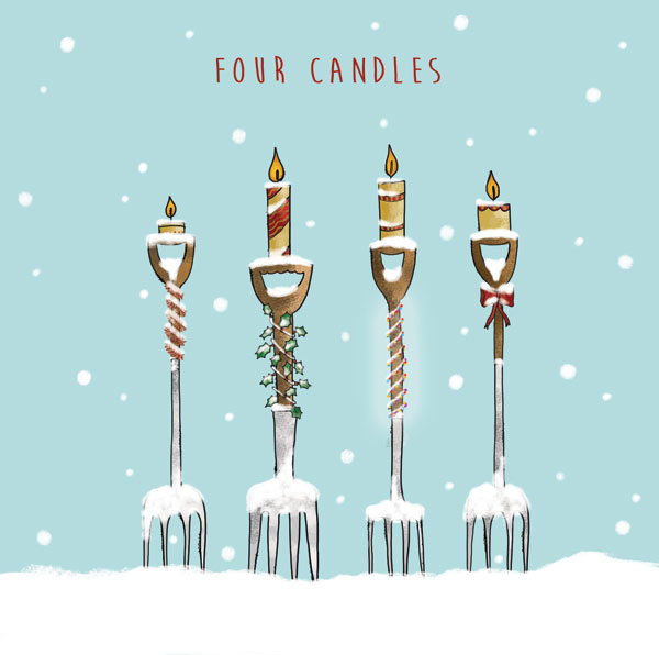 Four Candles