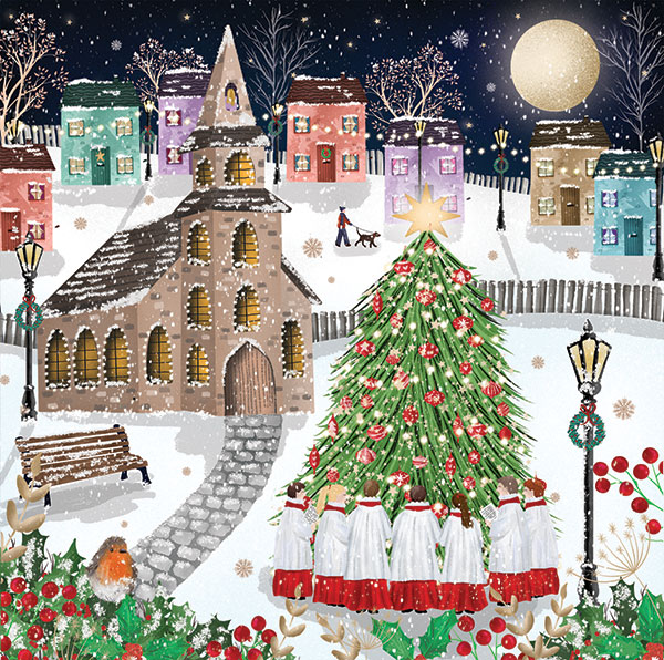 Christmas Eve Carols