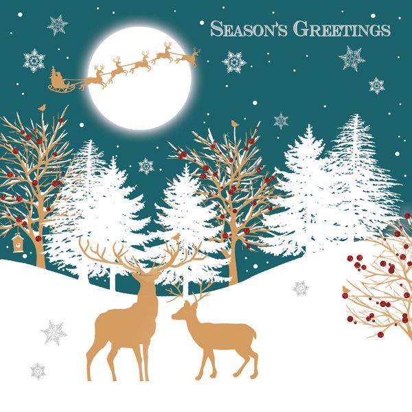 Season's Greetings