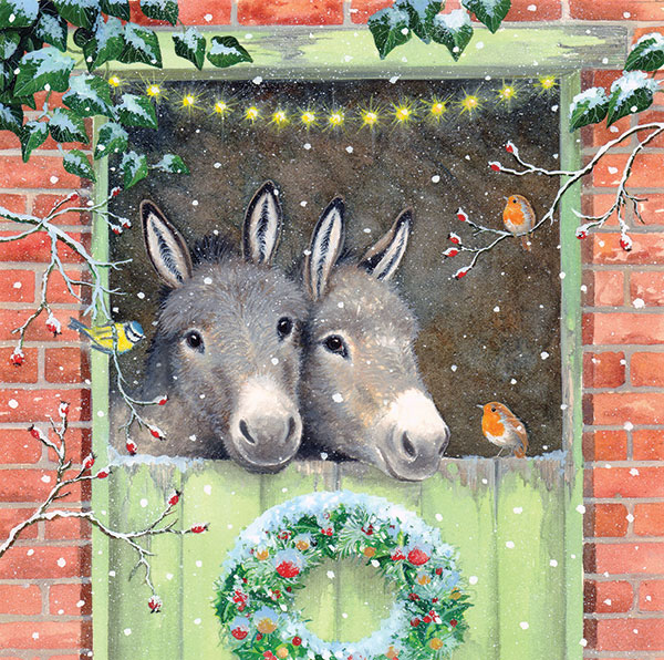 Donkey Stable