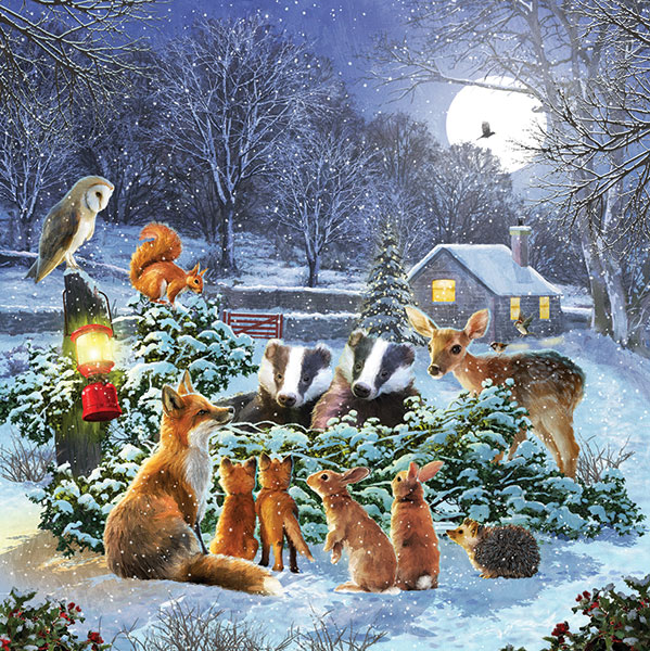 Woodland Gathering