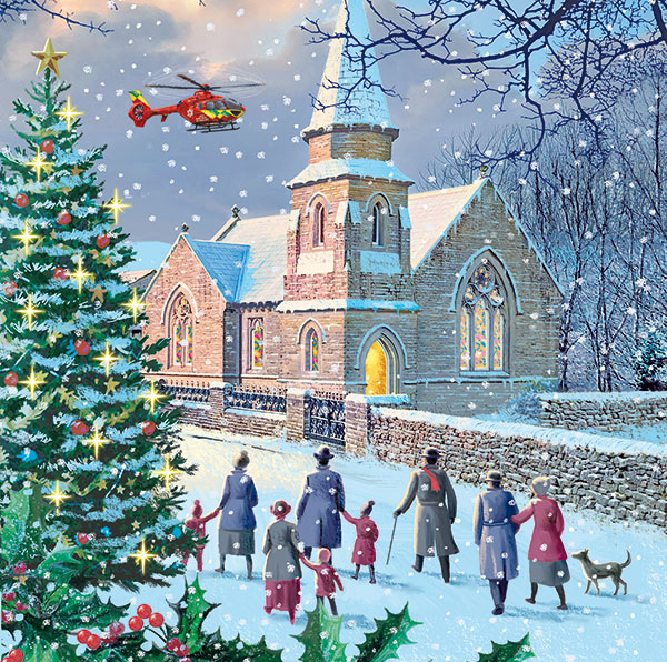 Night Before Christmas