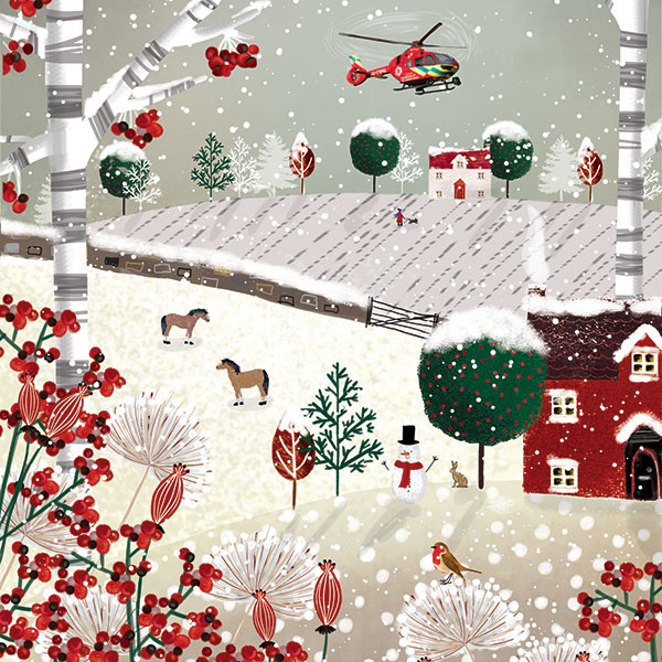 Countryside Christmas