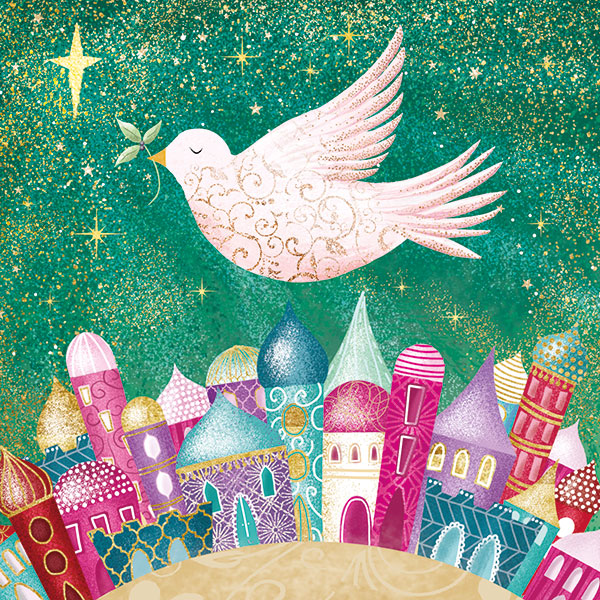 Dove of Peace