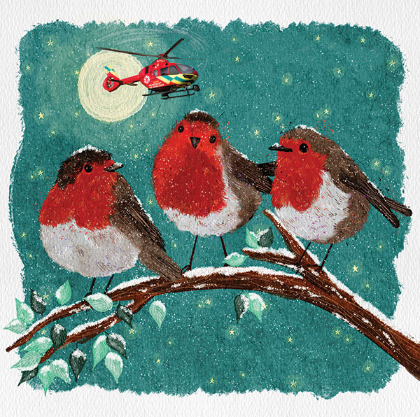 Season's Tweetings