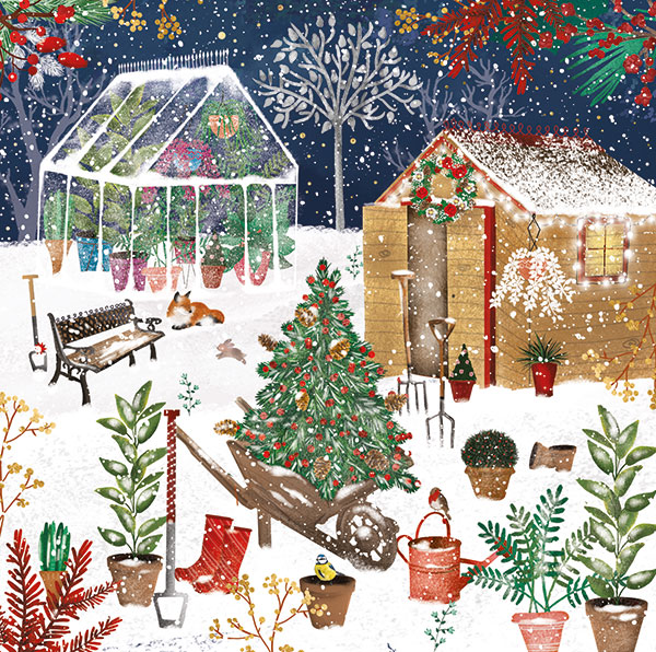 Winter Garden