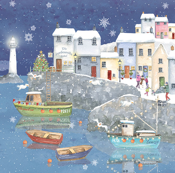 Christmas Harbour