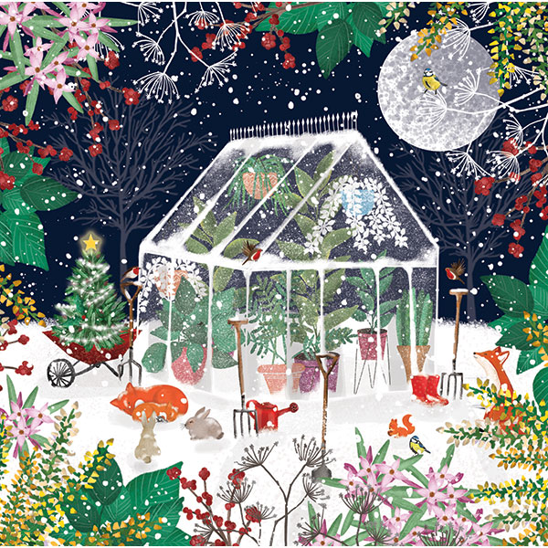 Winter Garden