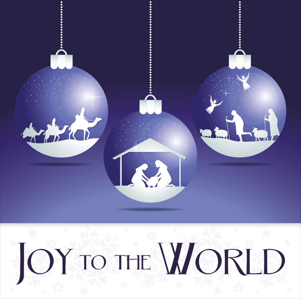 Joy to the World