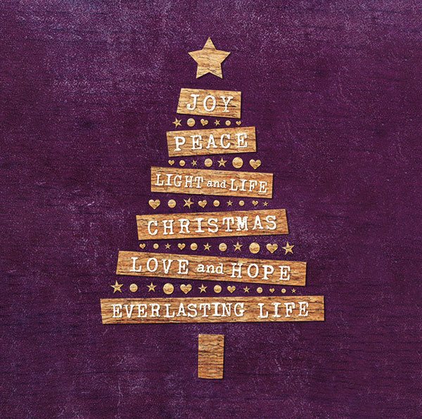 Joy, Peace, Light and Life