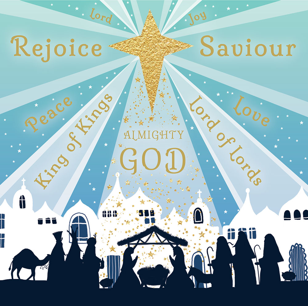 Rejoice Saviour
