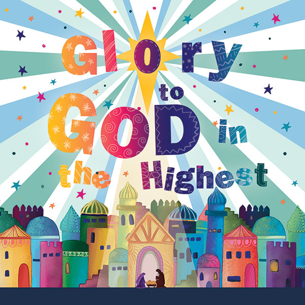 Glory to God