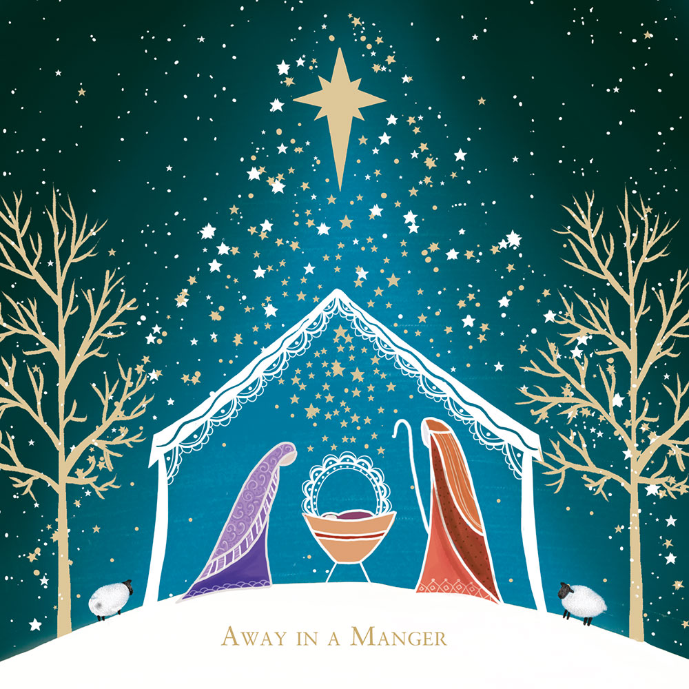 Away in a Manger