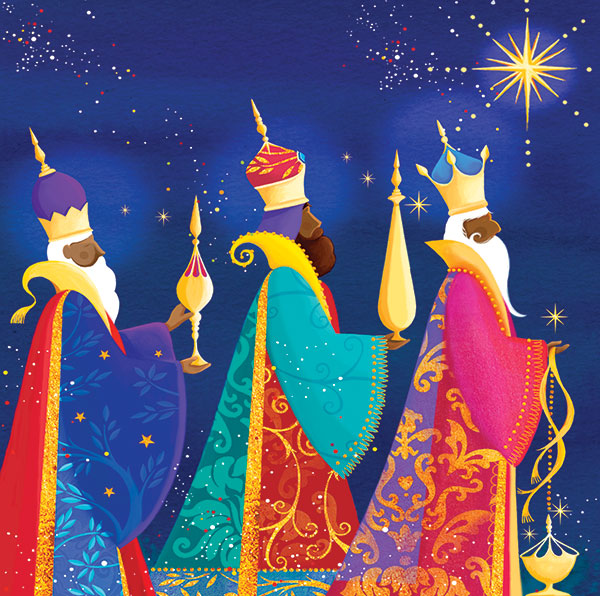 Three Kings