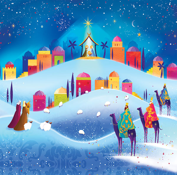 Journey to Bethlehem