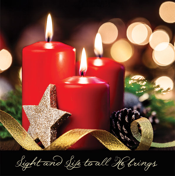 Candles (Light and Life)