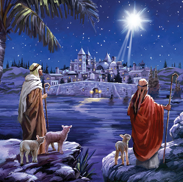 Shepherds