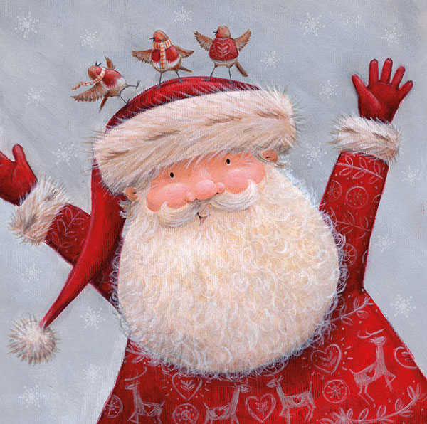 Father Christmas