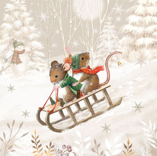 Dormice