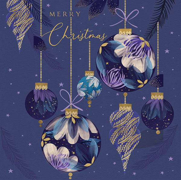 Luxury Baubles