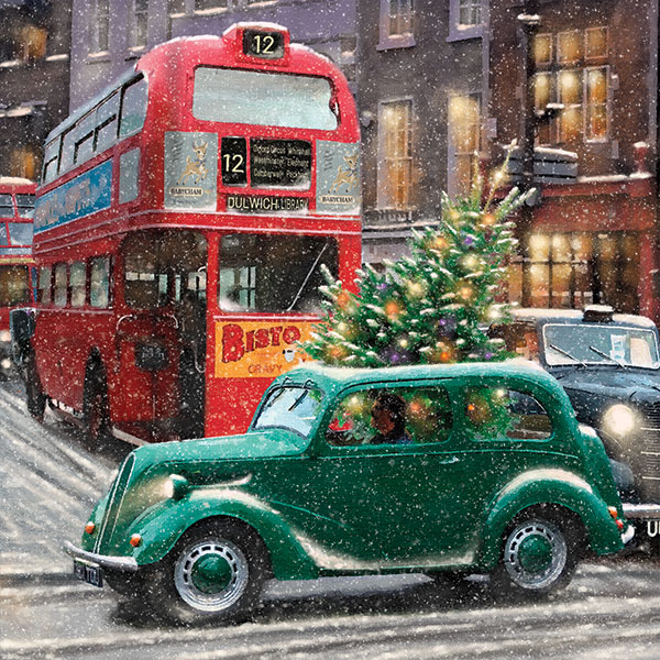 London Bus