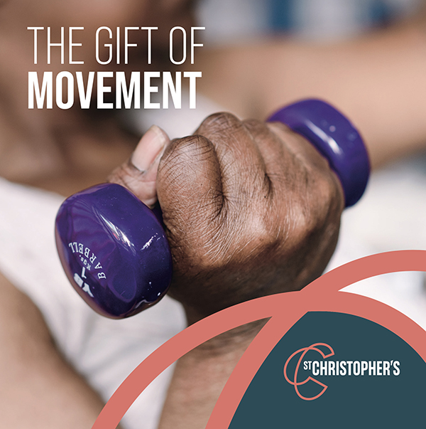 The Gift of Movement