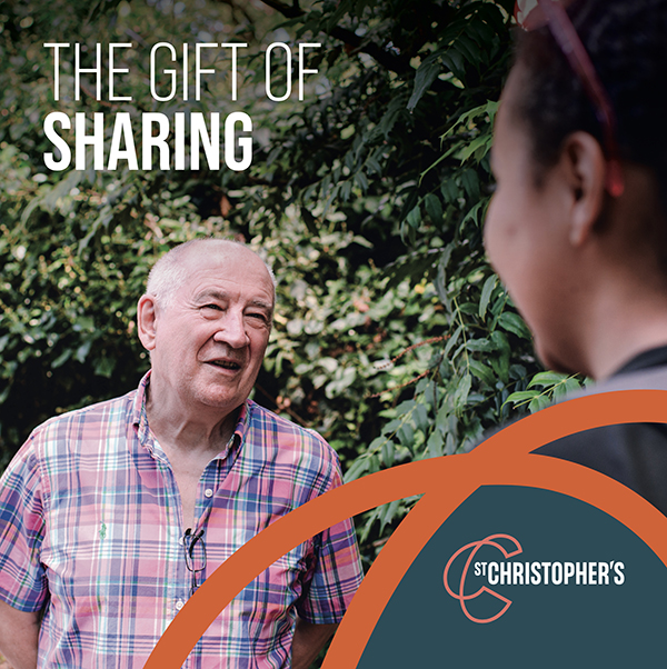 The Gift of Sharing