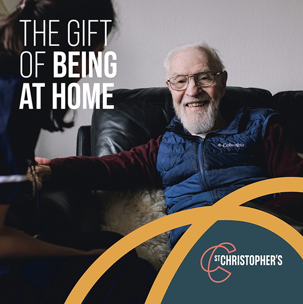 The Gift of Being at Home