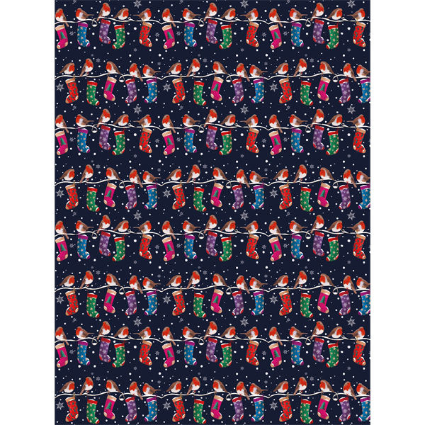 Robins Pals Gift Wrap & Tags