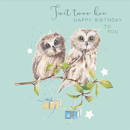 EDEe01 - Twit Twoo Hoo