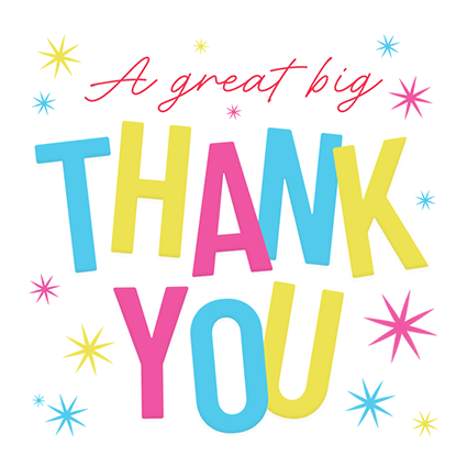EDEe08 - Great Big Thank You