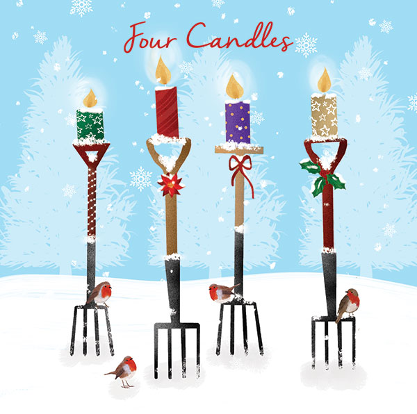 Four Candles
