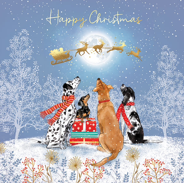 Pup Pals and Presents