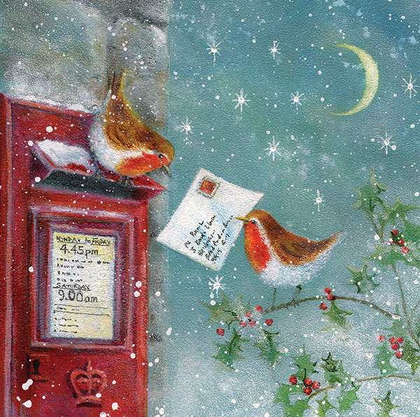 Christmas Post