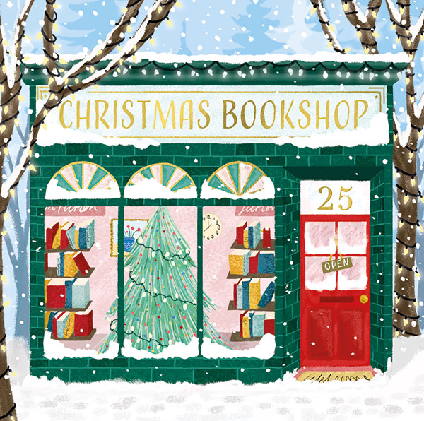 Christmas Bookshop