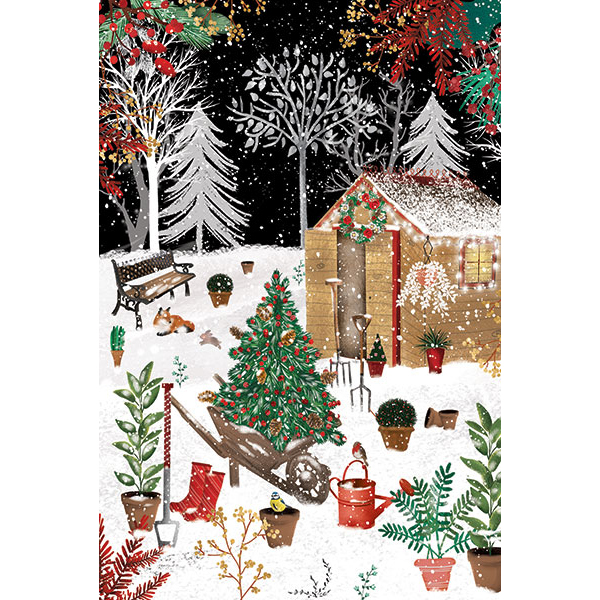 Winter Garden