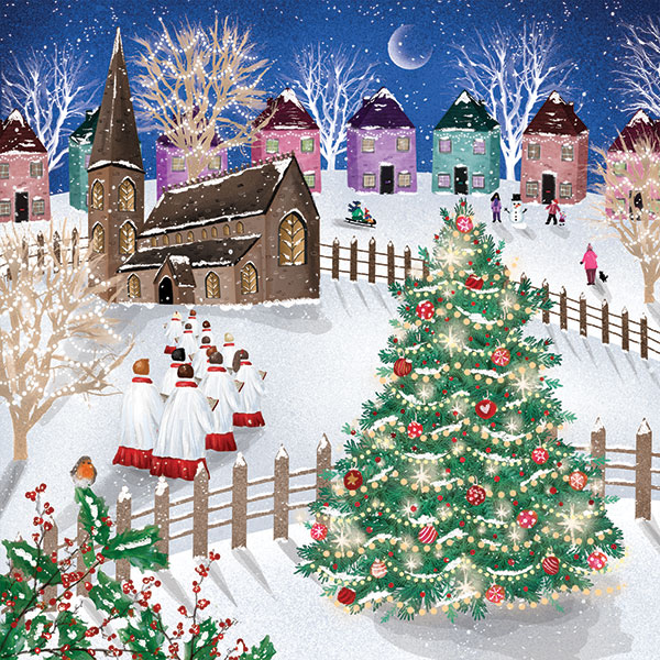 Christmas Eve Carols