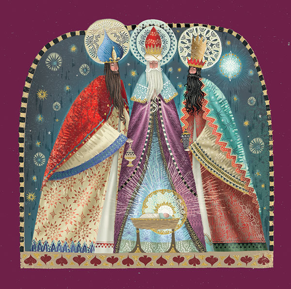 Three Wise Kings