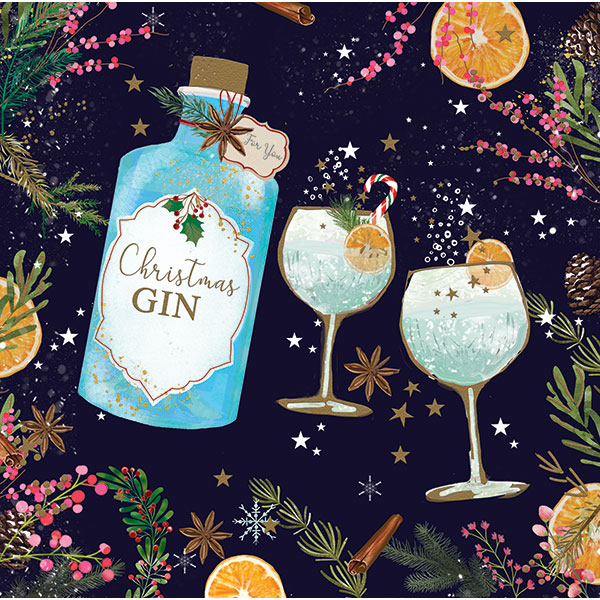 Christmas Gin