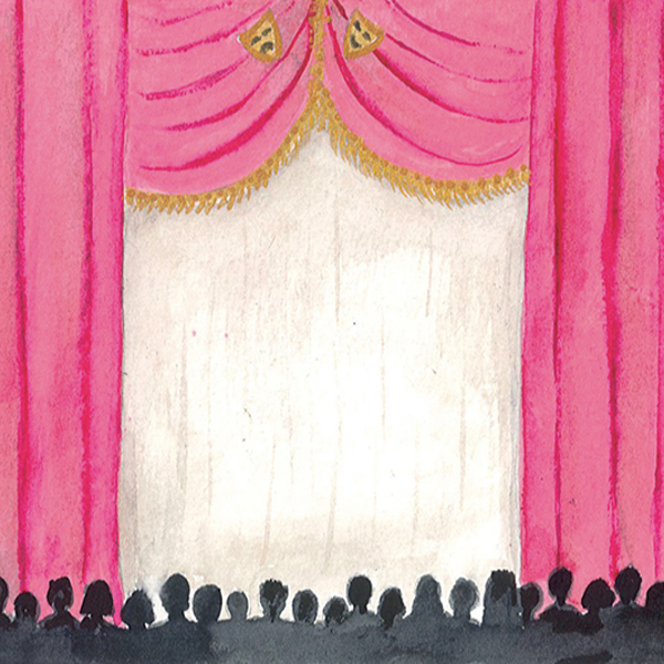 Opening Night eCard