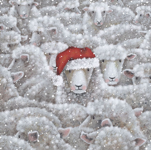 Festive Flock