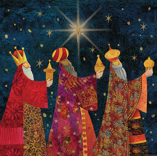 We Three Kings