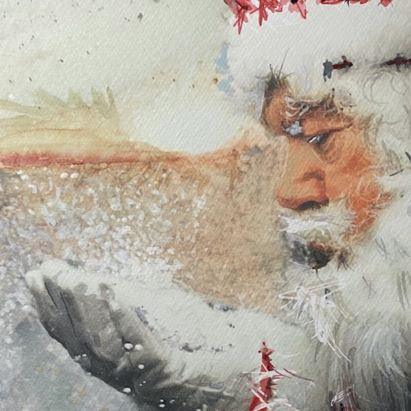 Santa's Snow Wish
