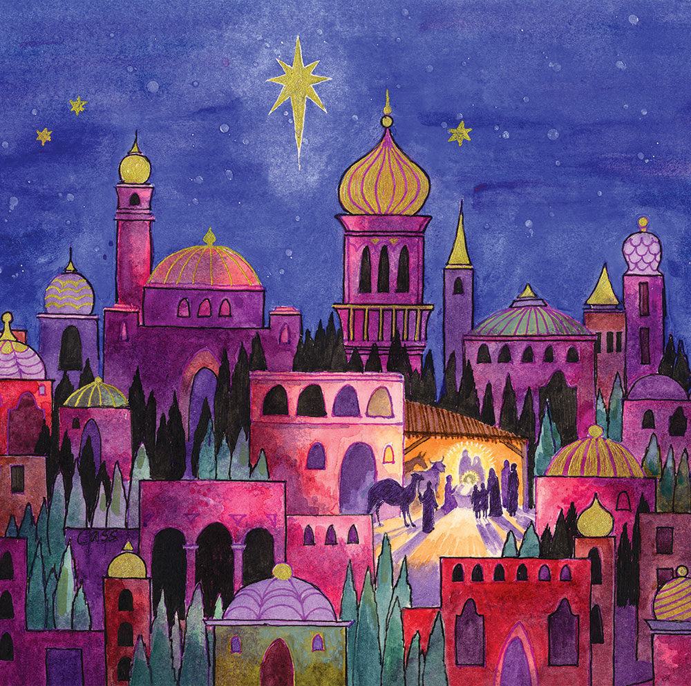 Little Town of Bethlehem