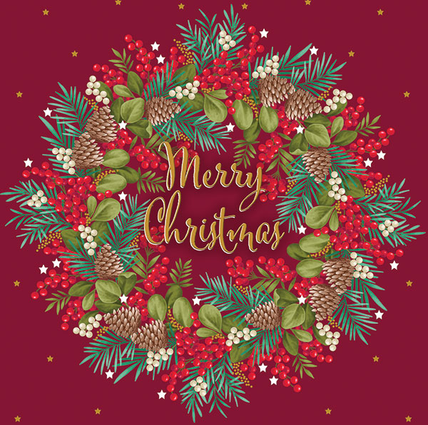 Christmas Wreath