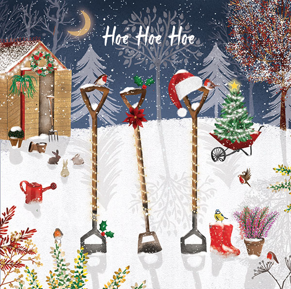 Hoe Hoe Hoe