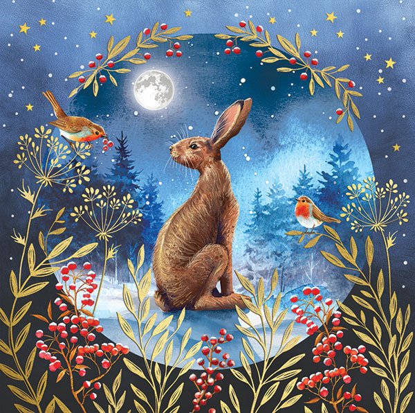 Hare and Robins