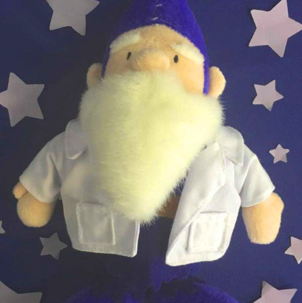 Gus the Gnome