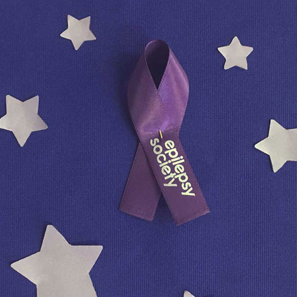 Soft Ribbon Pin Badge